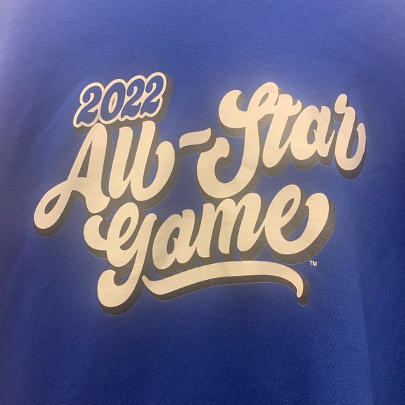 New Era LA Dodgers MLB All Star Hoodie Sweater - Picture 6 of 8